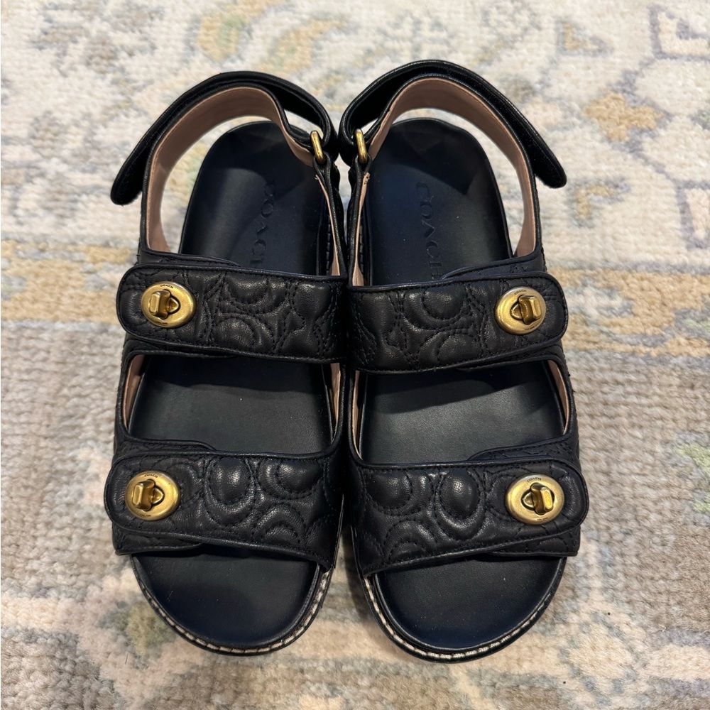 Coach Kacie Sandal